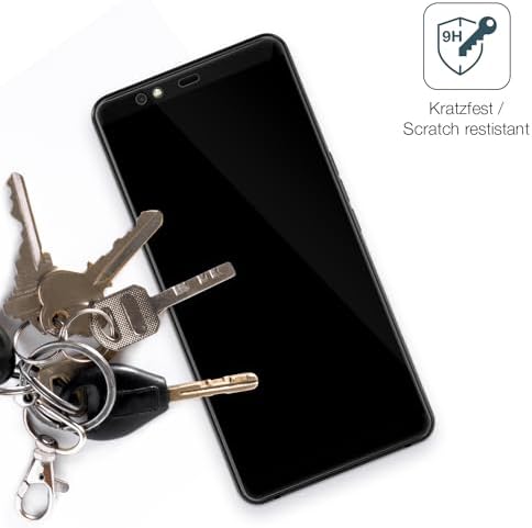 Pellicola Protettiva per Xiaomi Mi 9 SE posteriore Protezione Vetro Flessibile